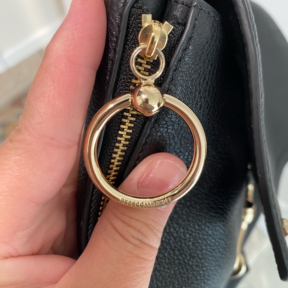 Authentic Rebecca Minkoff backpack purse - Picture 4 of 8